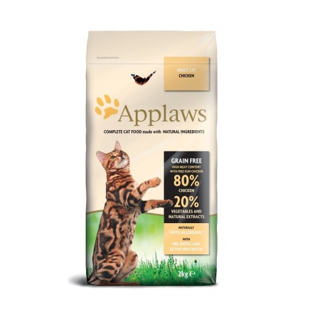 Applaws Adult, Chicken, 2 kg.