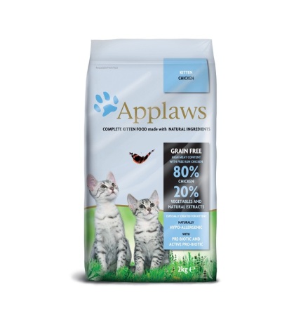 - Applaws Kitten, 2 kg. -