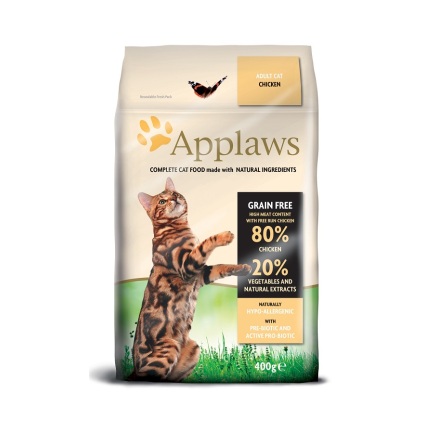 - Applaws Adult, Chicken, 400 gr. - 