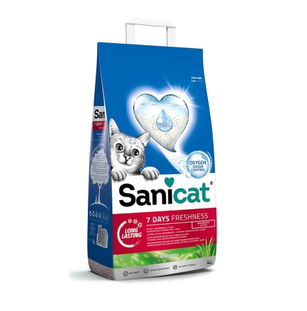 - Sanicat Aloe Vera 7 days, 4 L. -